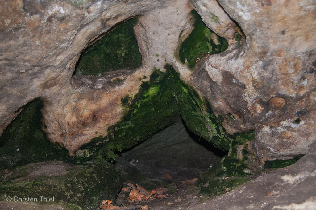 Antlitz des Bergs